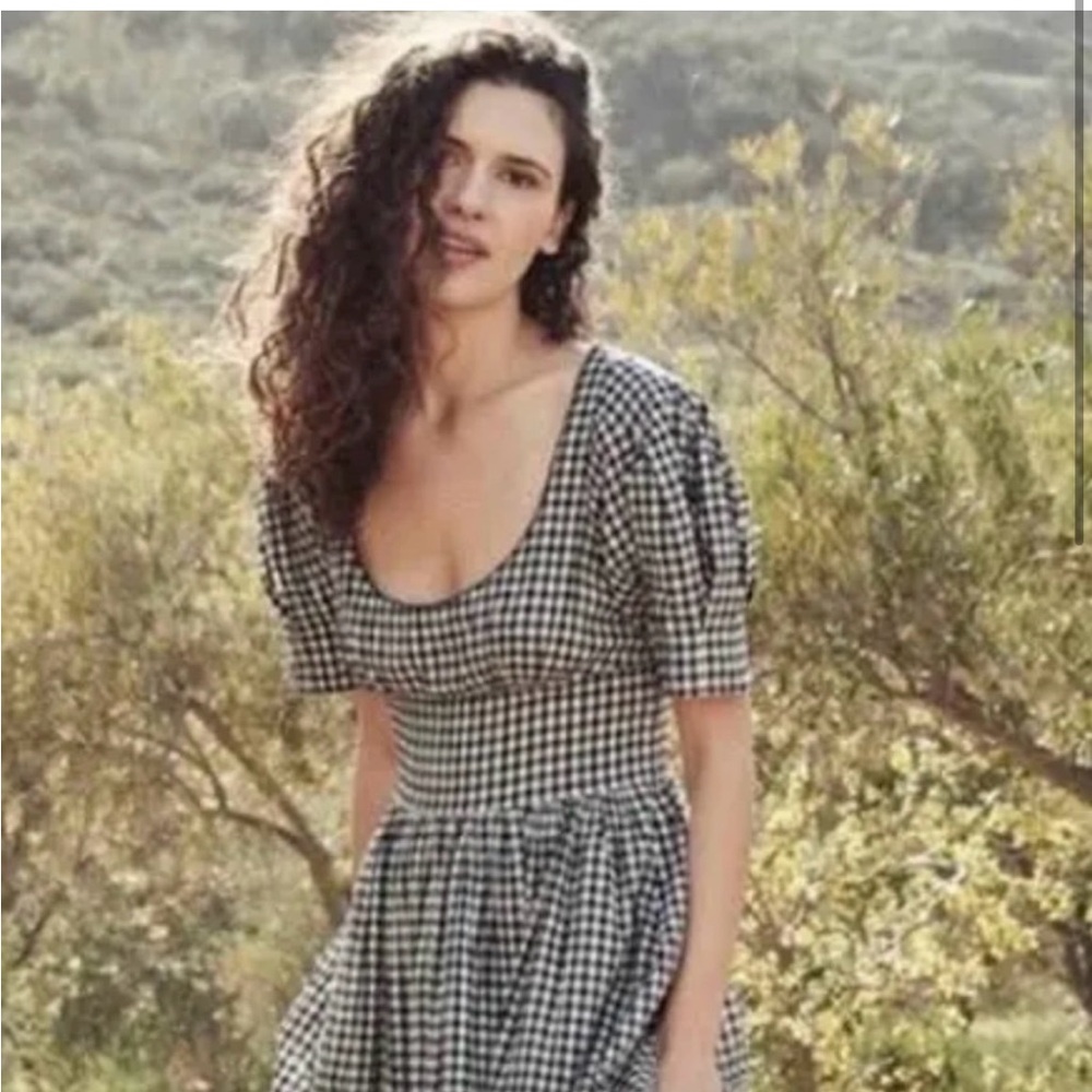 Doen Kennedy Dress- INK